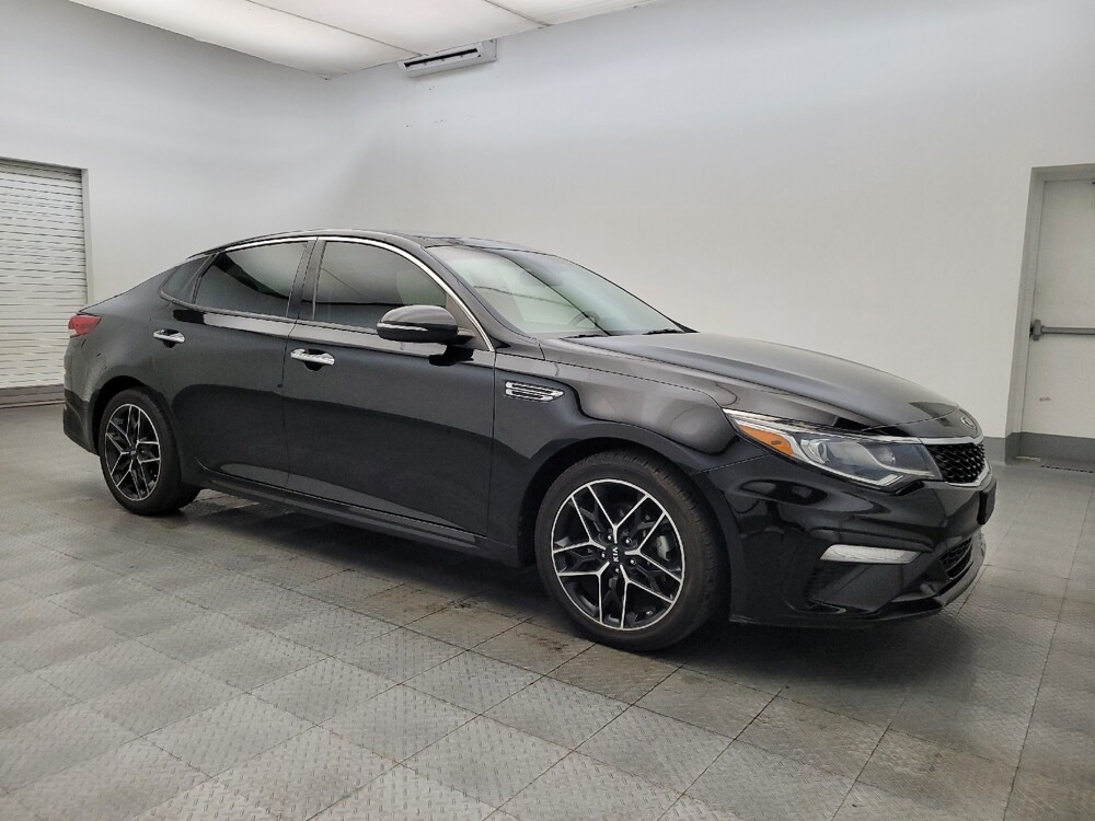 2020 Kia Optima in Albuquerque, NM 87123 - 18098068 11