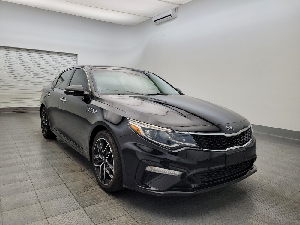 2020 Kia Optima in Albuquerque, NM 87123 - 18098068 13