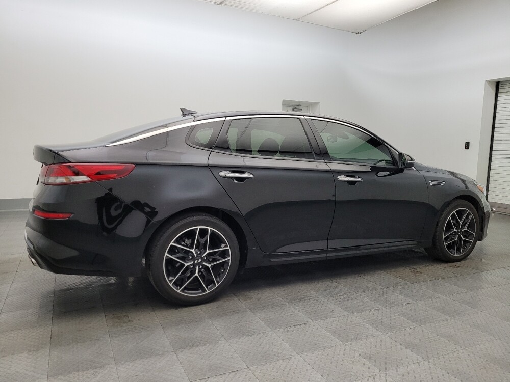 2020 Kia Optima in Albuquerque, NM 87123 - 18098068 10