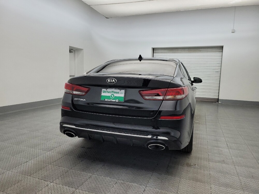 2020 Kia Optima in Albuquerque, NM 87123 - 18098068 7