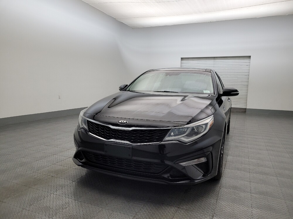 2020 Kia Optima in Albuquerque, NM 87123 - 18098068 15