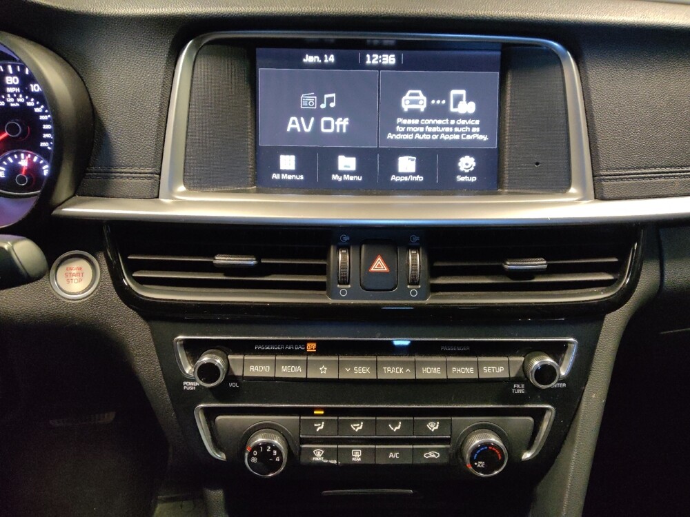 2020 Kia Optima in Albuquerque, NM 87123 - 18098068 25