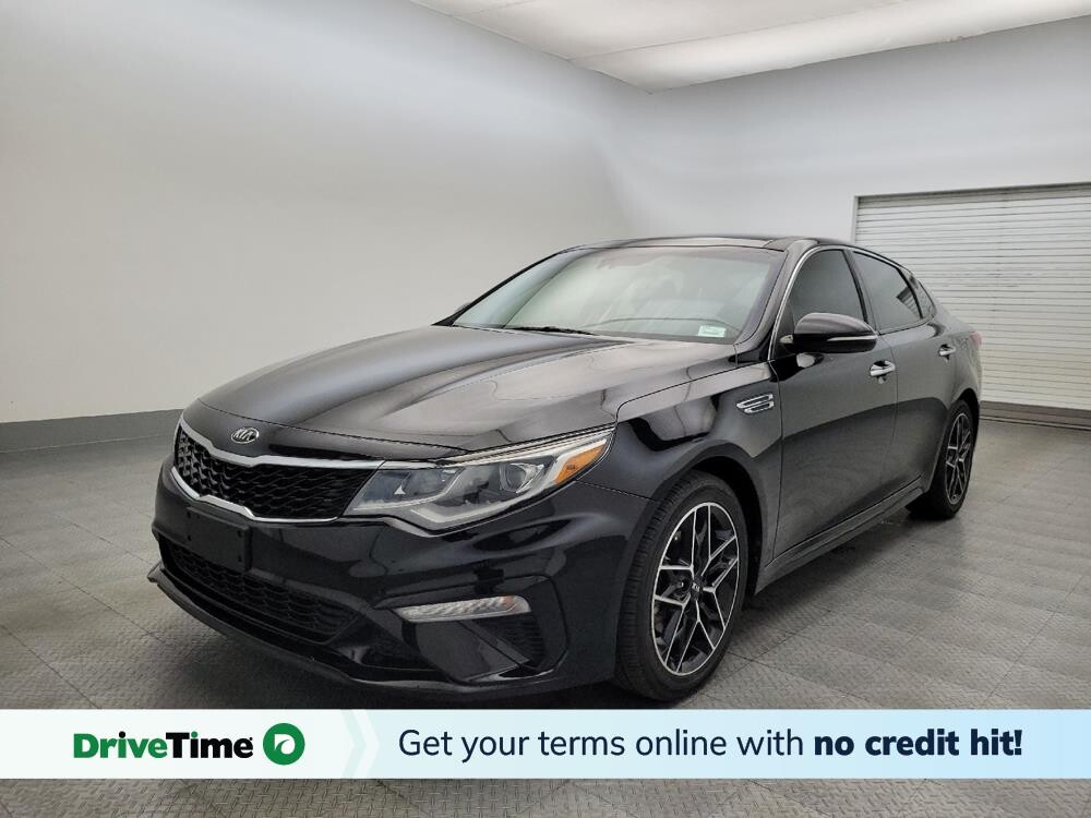 2020 Kia Optima in Albuquerque, NM 87123 - 18098068
