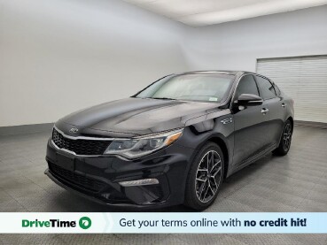 2020 Kia Optima in Albuquerque, NM 87123