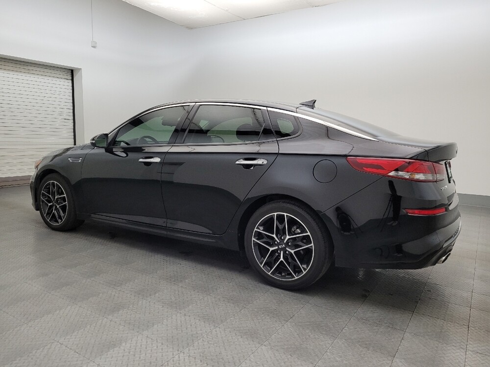 2020 Kia Optima in Albuquerque, NM 87123 - 18098068 3