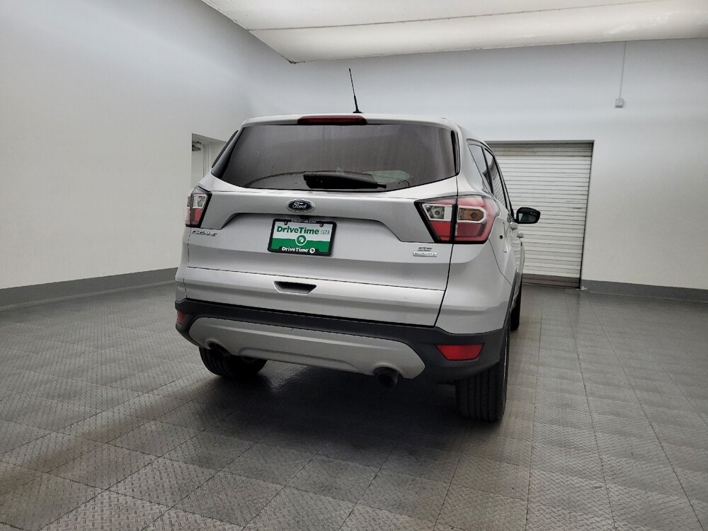2017 Ford Escape in Albuquerque, NM 87123 - 18098069 7