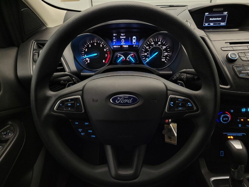 2017 Ford Escape in Albuquerque, NM 87123 - 18098069 22