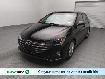 2020 Hyundai Elantra in Tulsa, OK 74145