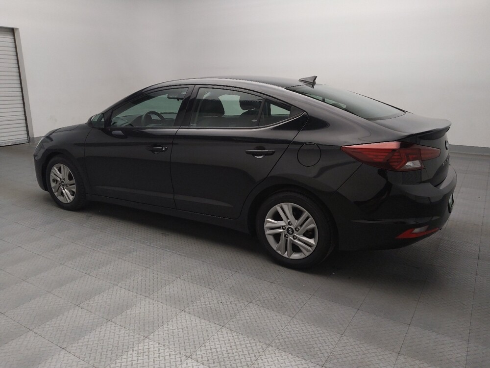 2020 Hyundai Elantra in Tulsa, OK 74145 - 18098070 3