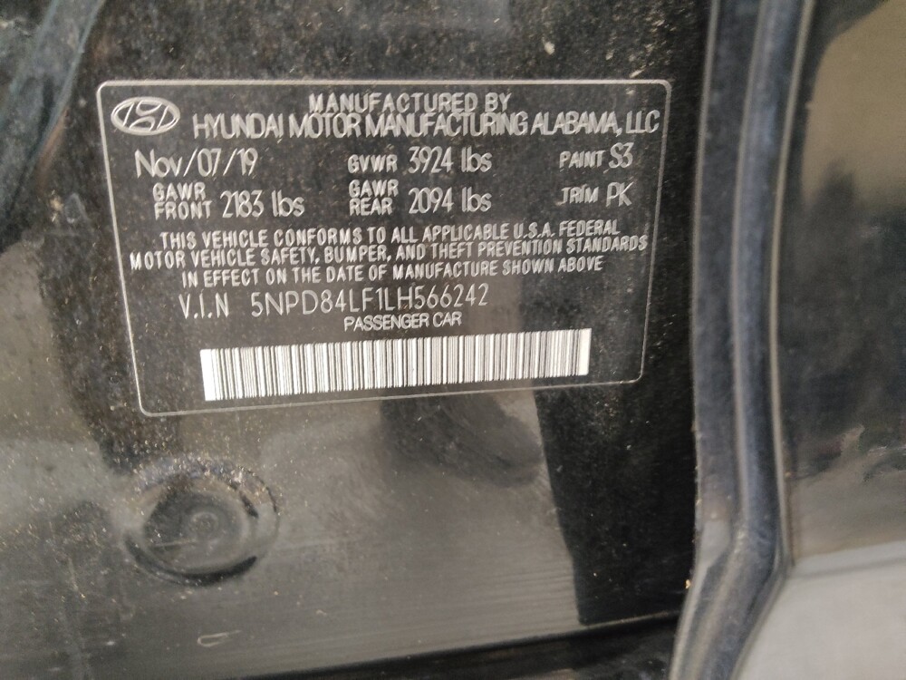 2020 Hyundai Elantra in Tulsa, OK 74145 - 18098070 33