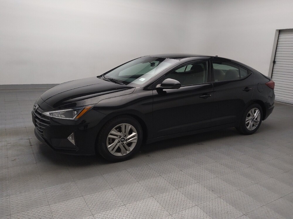 2020 Hyundai Elantra in Tulsa, OK 74145 - 18098070 2
