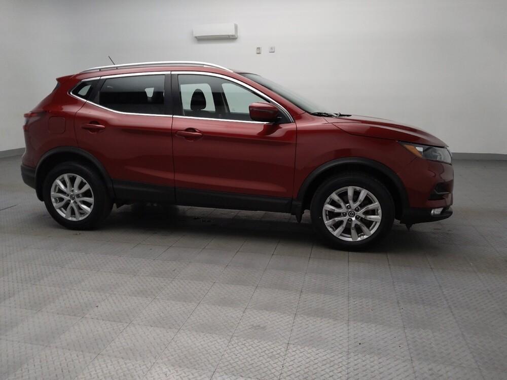 2020 Nissan Rogue Sport in Tulsa, OK 74145 - 18098071 11