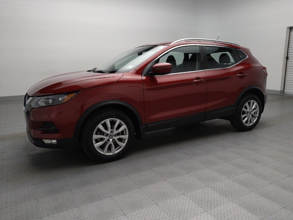 2020 Nissan Rogue Sport in Tulsa, OK 74145 - 18098071 2