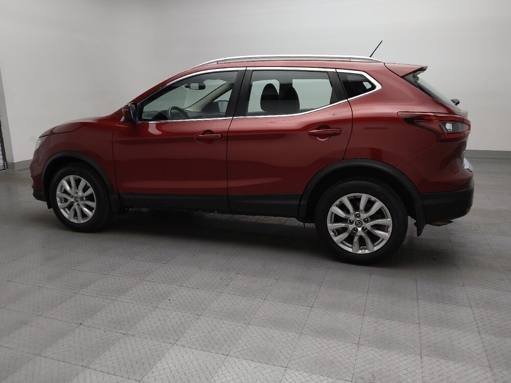 2020 Nissan Rogue Sport in Tulsa, OK 74145 - 18098071 3