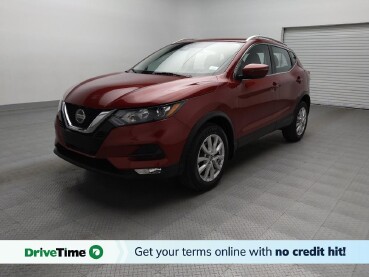 2020 Nissan Rogue Sport in Tulsa, OK 74145