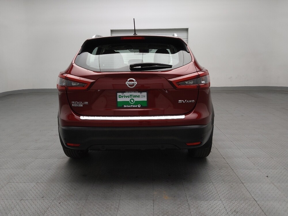 2020 Nissan Rogue Sport in Tulsa, OK 74145 - 18098071 7