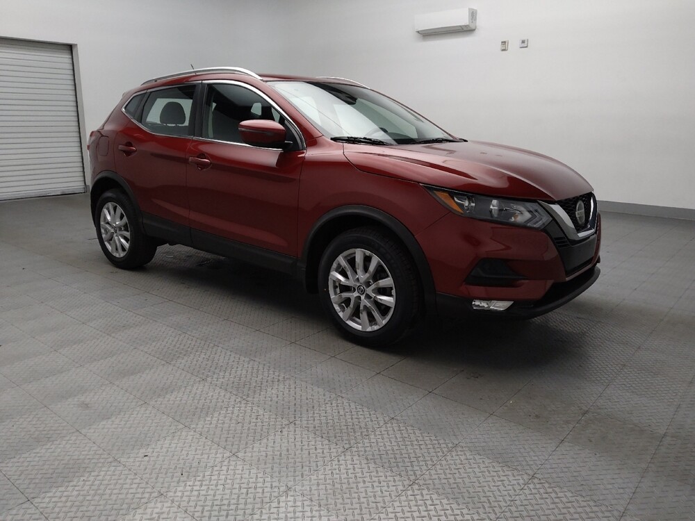 2020 Nissan Rogue Sport in Tulsa, OK 74145 - 18098071 13