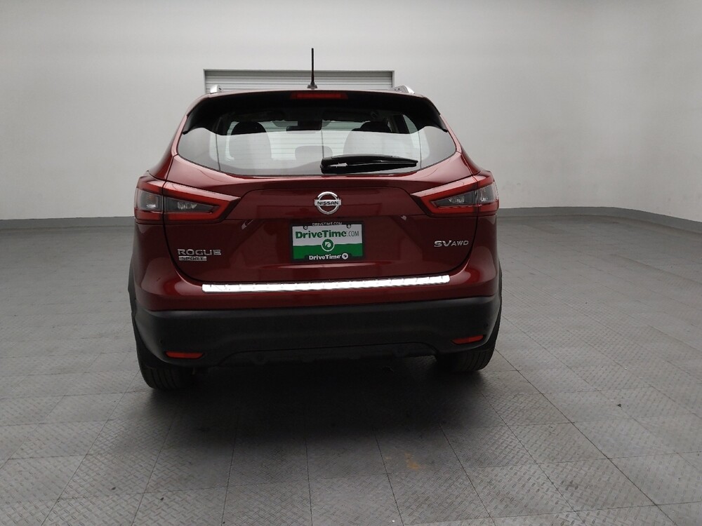 2020 Nissan Rogue Sport in Tulsa, OK 74145 - 18098071 6