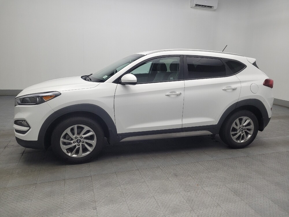 2017 Hyundai Tucson in Morrow, GA 30260 - 18098072 2