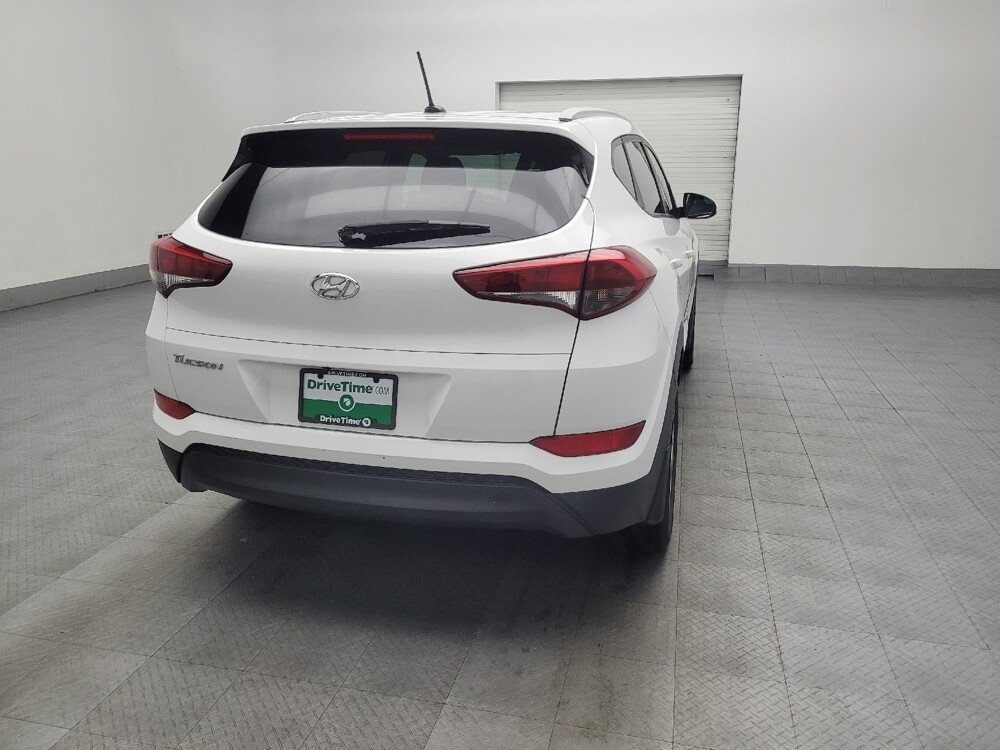 2017 Hyundai Tucson in Morrow, GA 30260 - 18098072 7