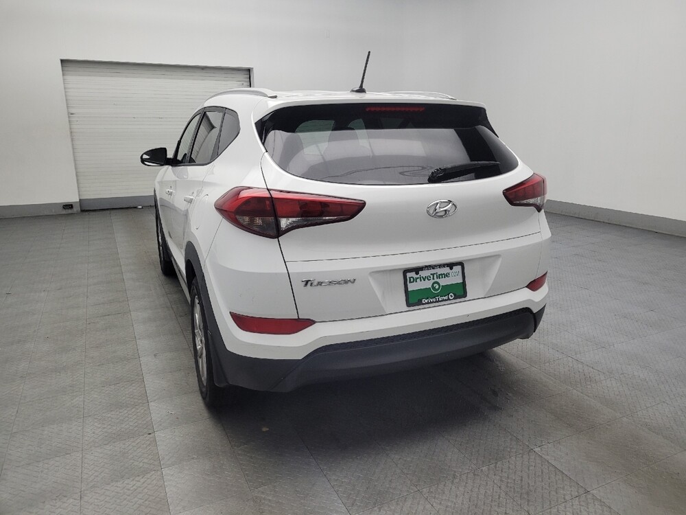 2017 Hyundai Tucson in Morrow, GA 30260 - 18098072 5