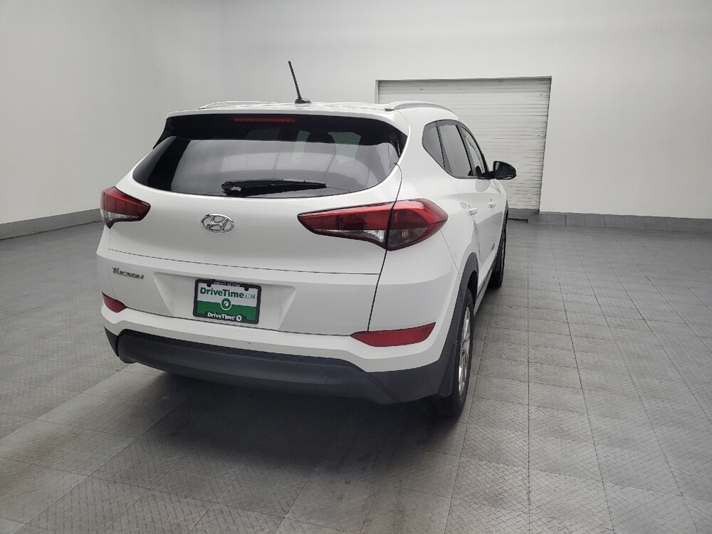 2017 Hyundai Tucson in Morrow, GA 30260 - 18098072 9