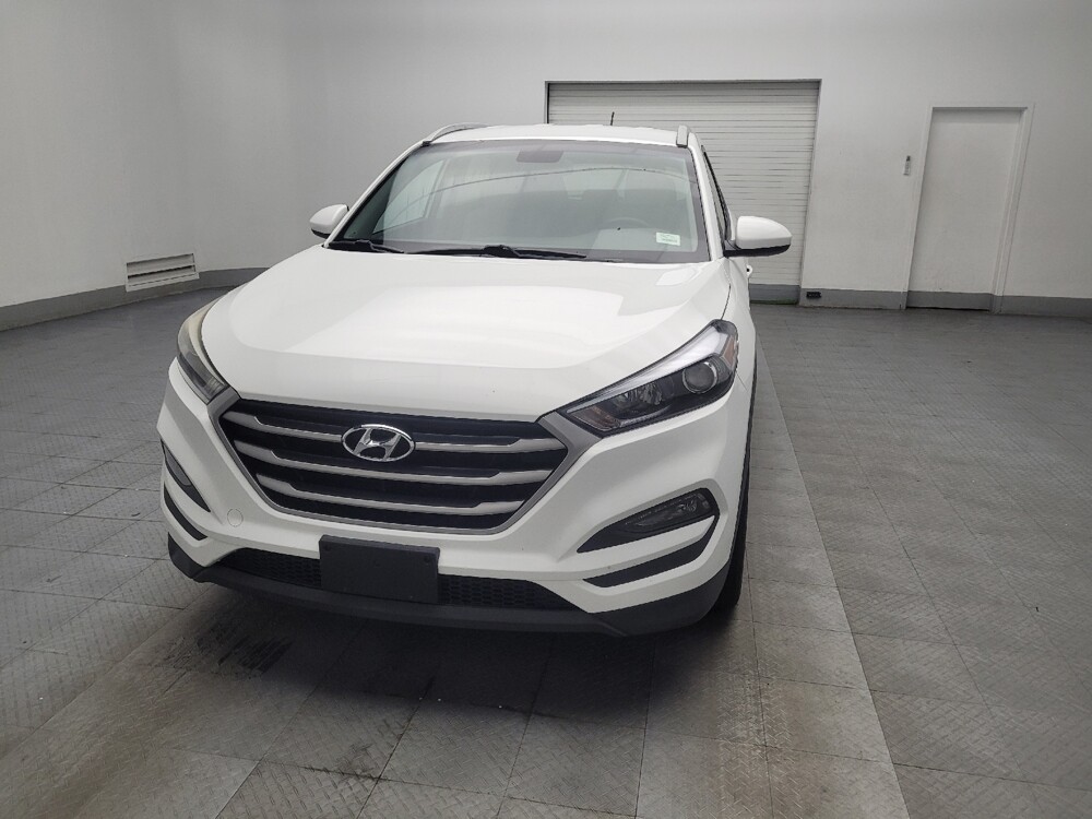 2017 Hyundai Tucson in Morrow, GA 30260 - 18098072 15