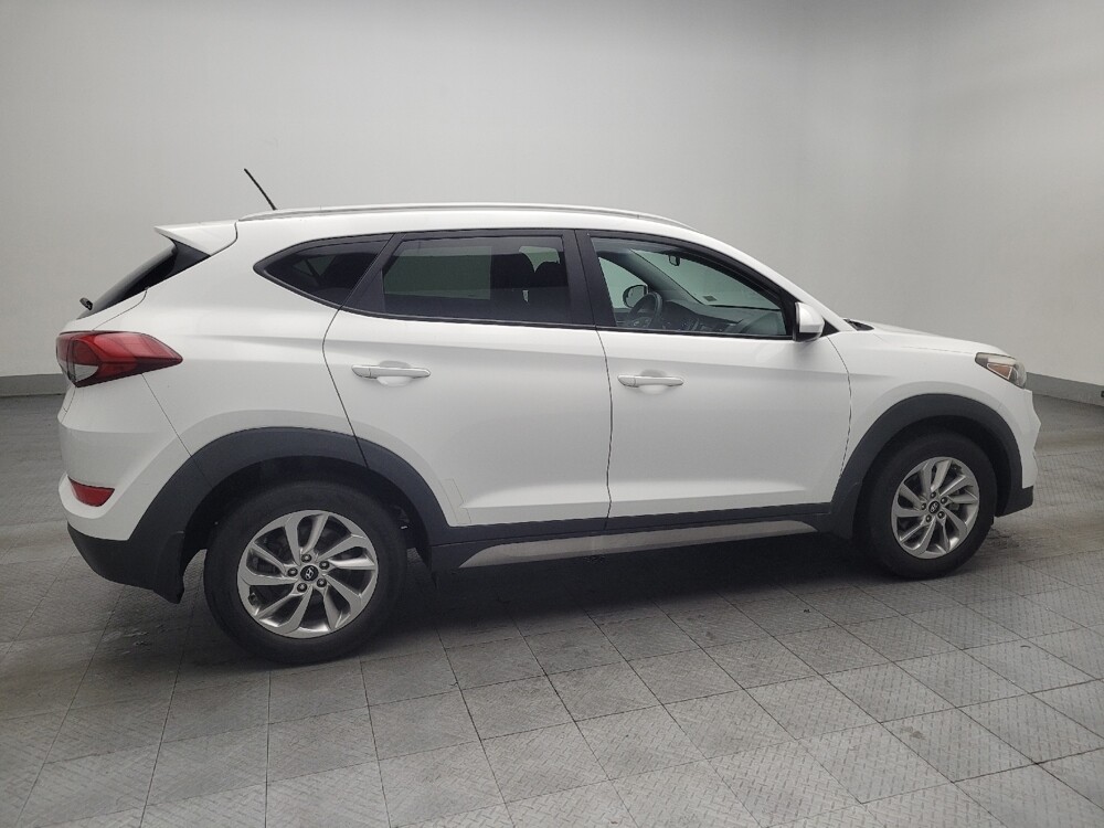 2017 Hyundai Tucson in Morrow, GA 30260 - 18098072 10