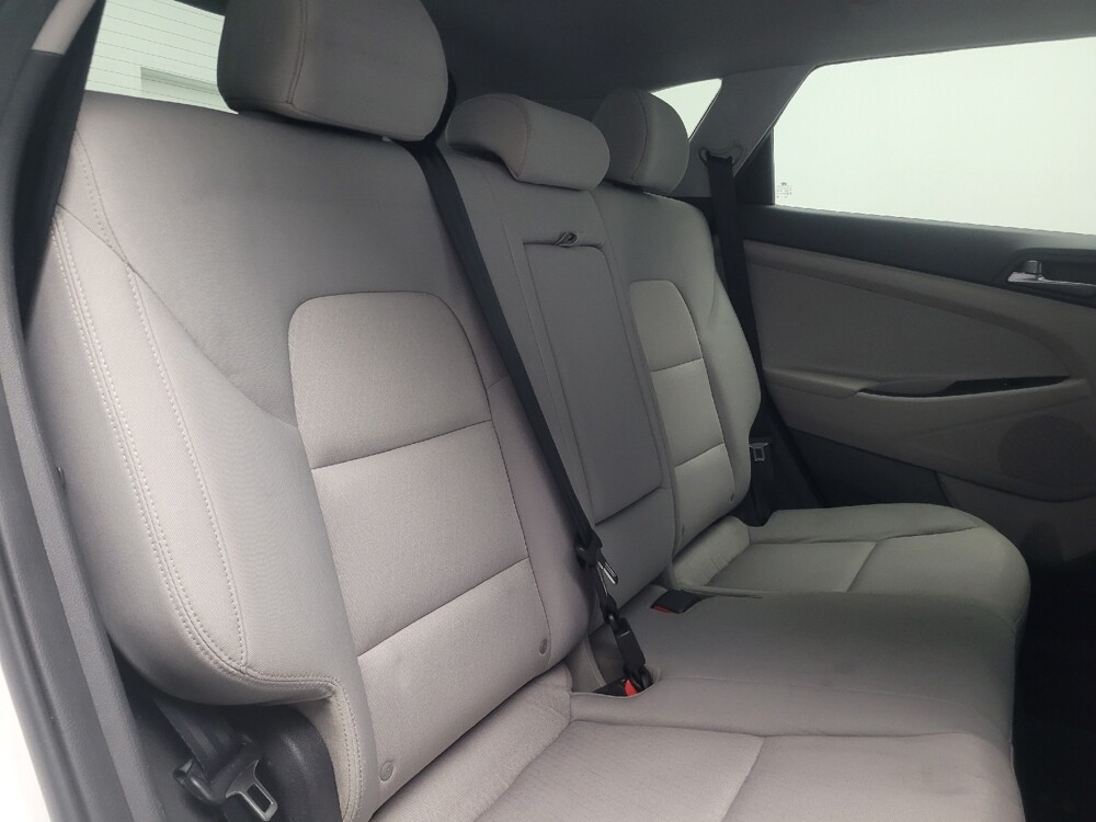 2017 Hyundai Tucson in Morrow, GA 30260 - 18098072 19