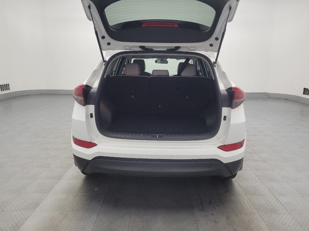 2017 Hyundai Tucson in Morrow, GA 30260 - 18098072 29