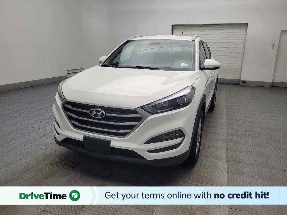 2017 Hyundai Tucson in Morrow, GA 30260 - 18098072