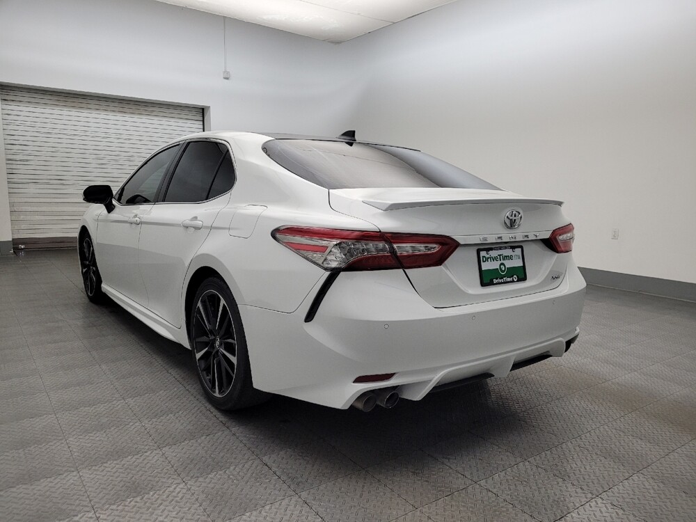 2018 Toyota Camry in Albuquerque, NM 87123 - 18098073 5