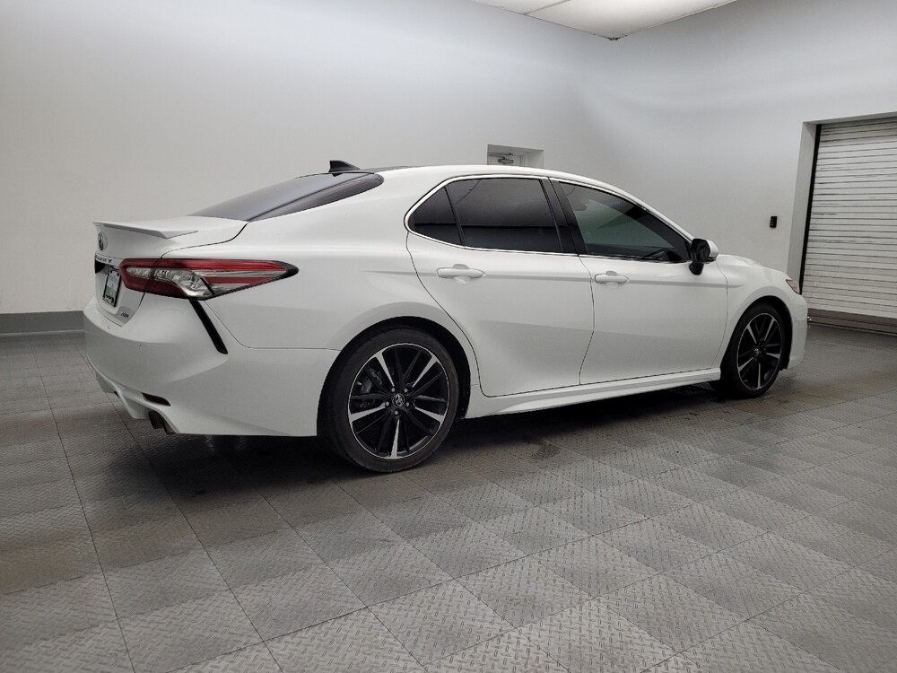 2018 Toyota Camry in Albuquerque, NM 87123 - 18098073 10