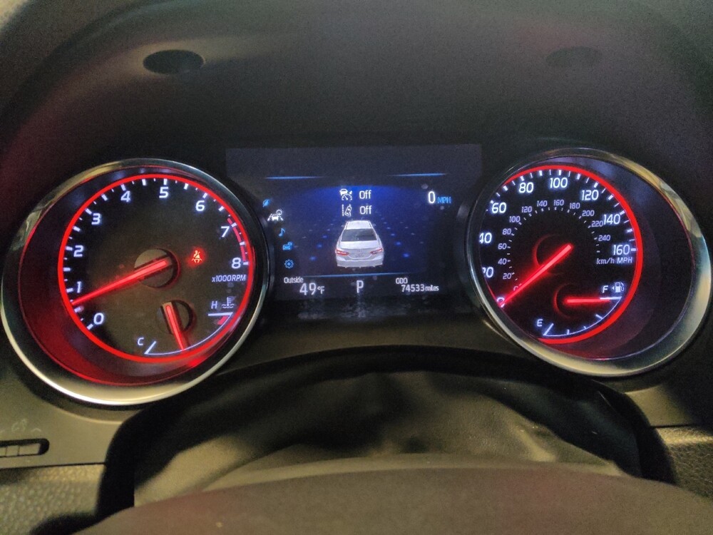 2018 Toyota Camry in Albuquerque, NM 87123 - 18098073 23