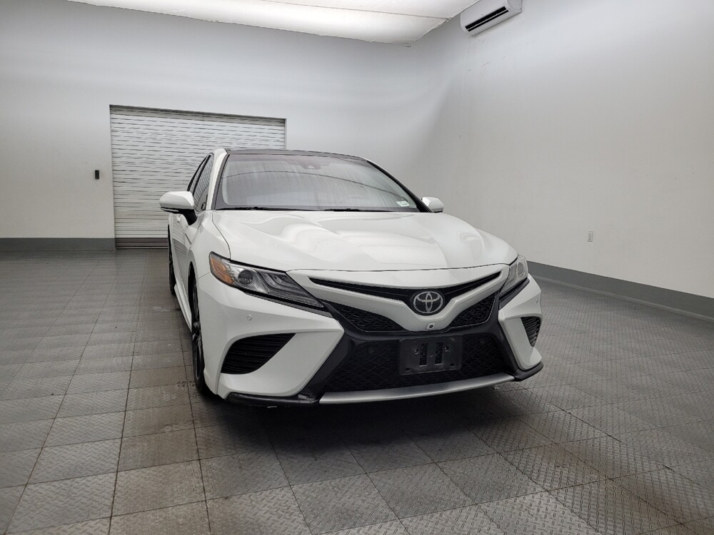 2018 Toyota Camry in Albuquerque, NM 87123 - 18098073 14