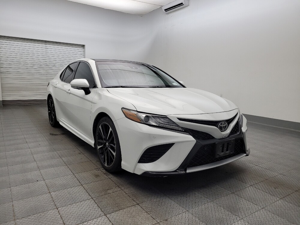 2018 Toyota Camry in Albuquerque, NM 87123 - 18098073 13