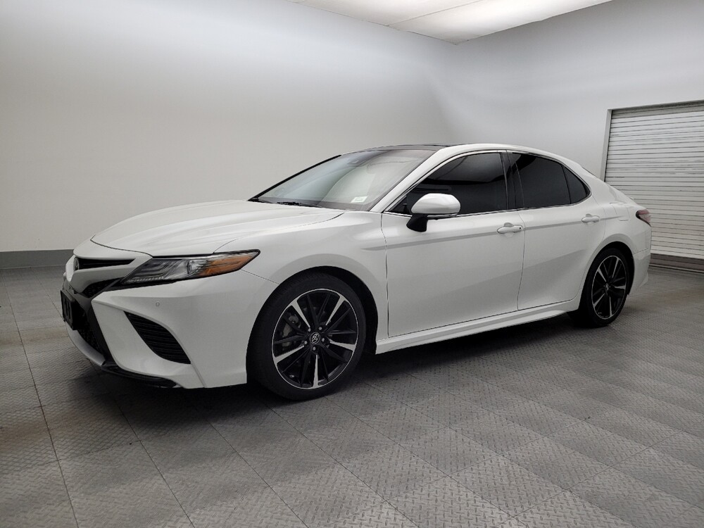 2018 Toyota Camry in Albuquerque, NM 87123 - 18098073 2