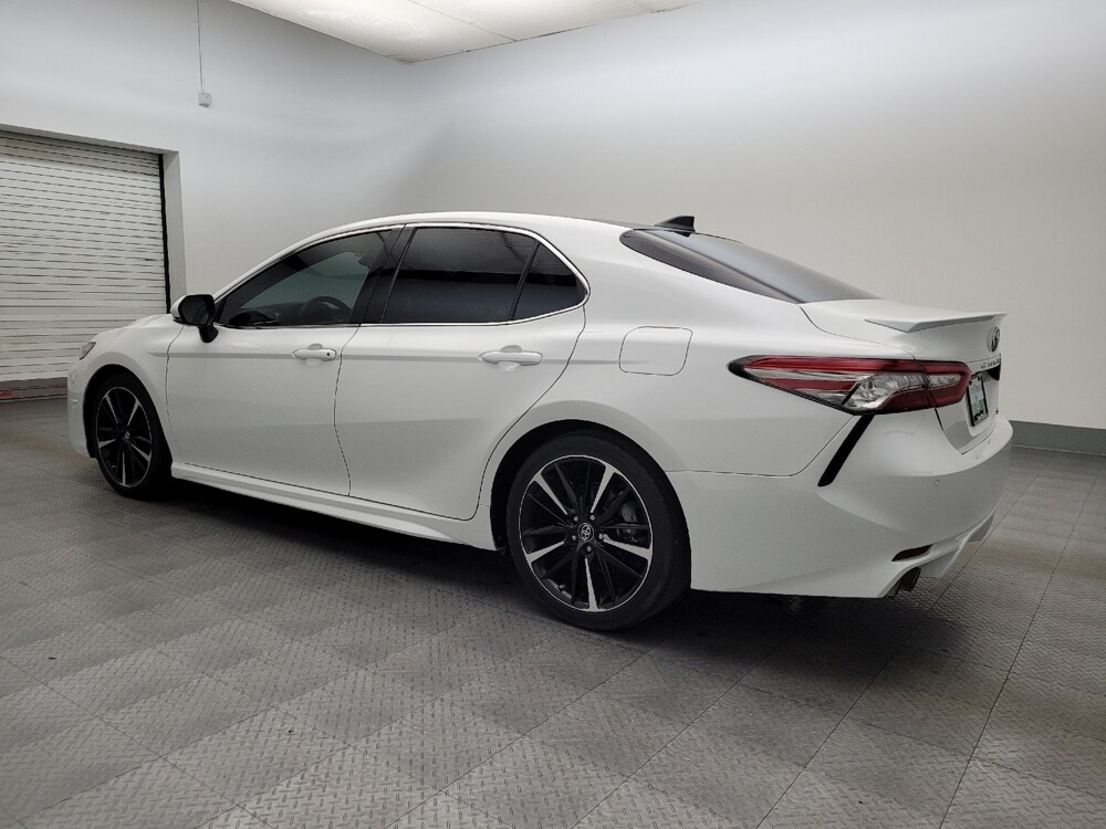 2018 Toyota Camry in Albuquerque, NM 87123 - 18098073 3