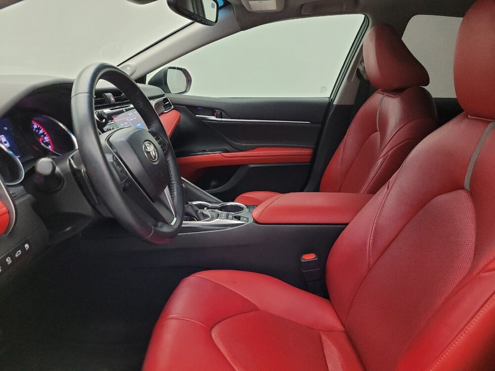 2018 Toyota Camry in Albuquerque, NM 87123 - 18098073 17