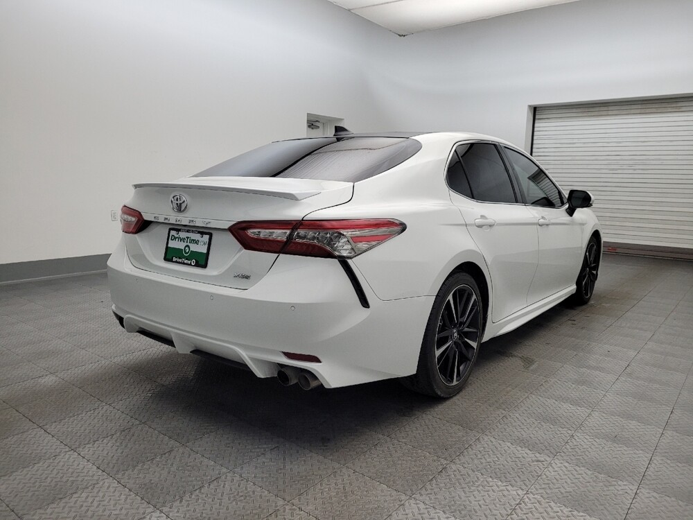 2018 Toyota Camry in Albuquerque, NM 87123 - 18098073 9