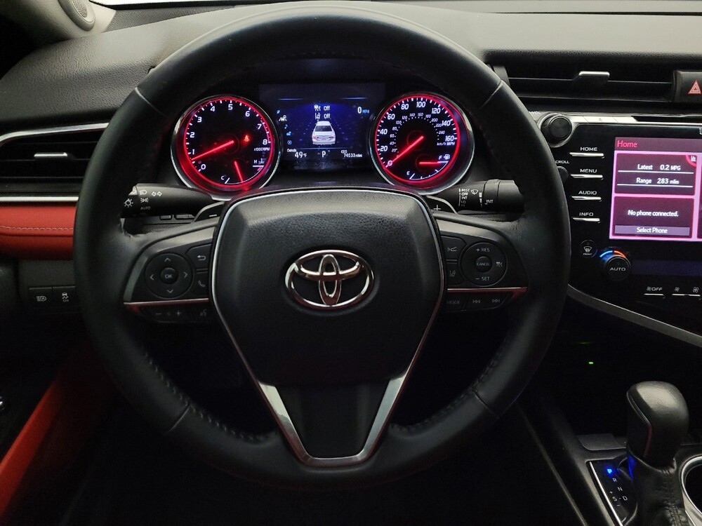 2018 Toyota Camry in Albuquerque, NM 87123 - 18098073 22