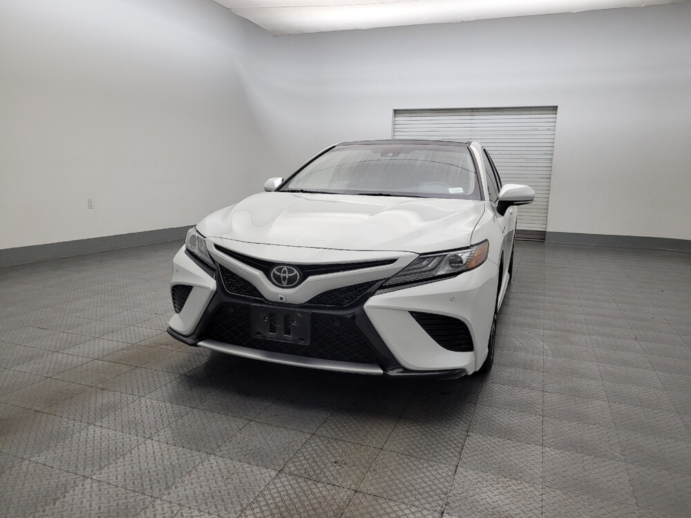 2018 Toyota Camry in Albuquerque, NM 87123 - 18098073 15