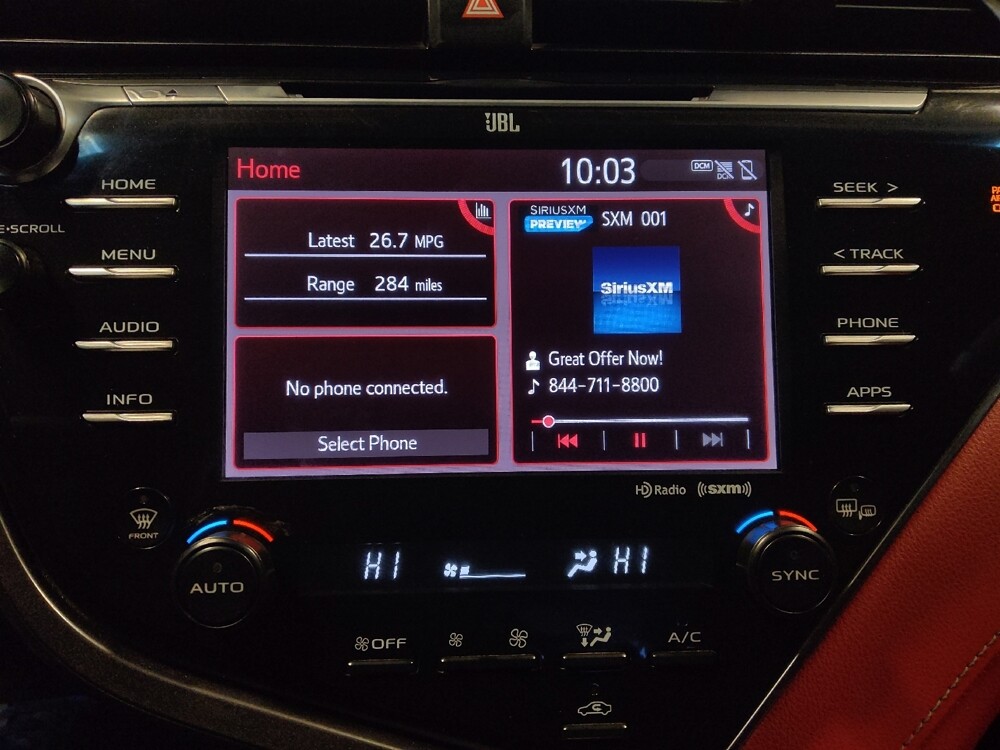 2018 Toyota Camry in Albuquerque, NM 87123 - 18098073 25