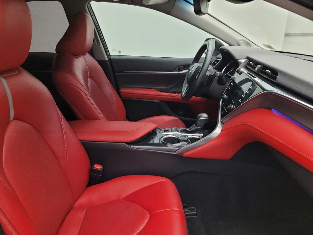 2018 Toyota Camry in Albuquerque, NM 87123 - 18098073 21