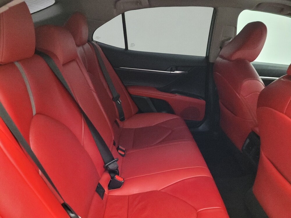 2018 Toyota Camry in Albuquerque, NM 87123 - 18098073 19