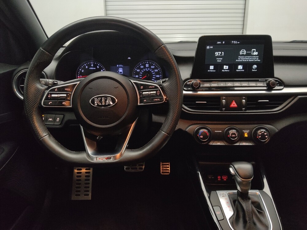 2021 Kia Forte in Fort Worth, TX 76116 - 18098076 22