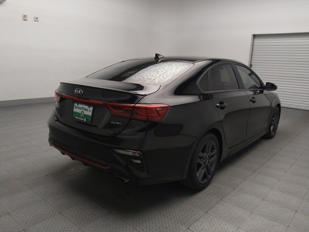 2021 Kia Forte in Fort Worth, TX 76116 - 18098076 9