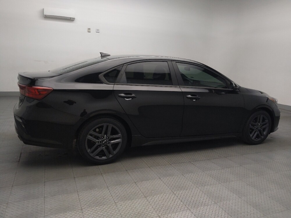 2021 Kia Forte in Fort Worth, TX 76116 - 18098076 10