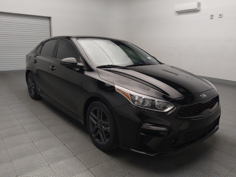 2021 Kia Forte in Fort Worth, TX 76116 - 18098076 13