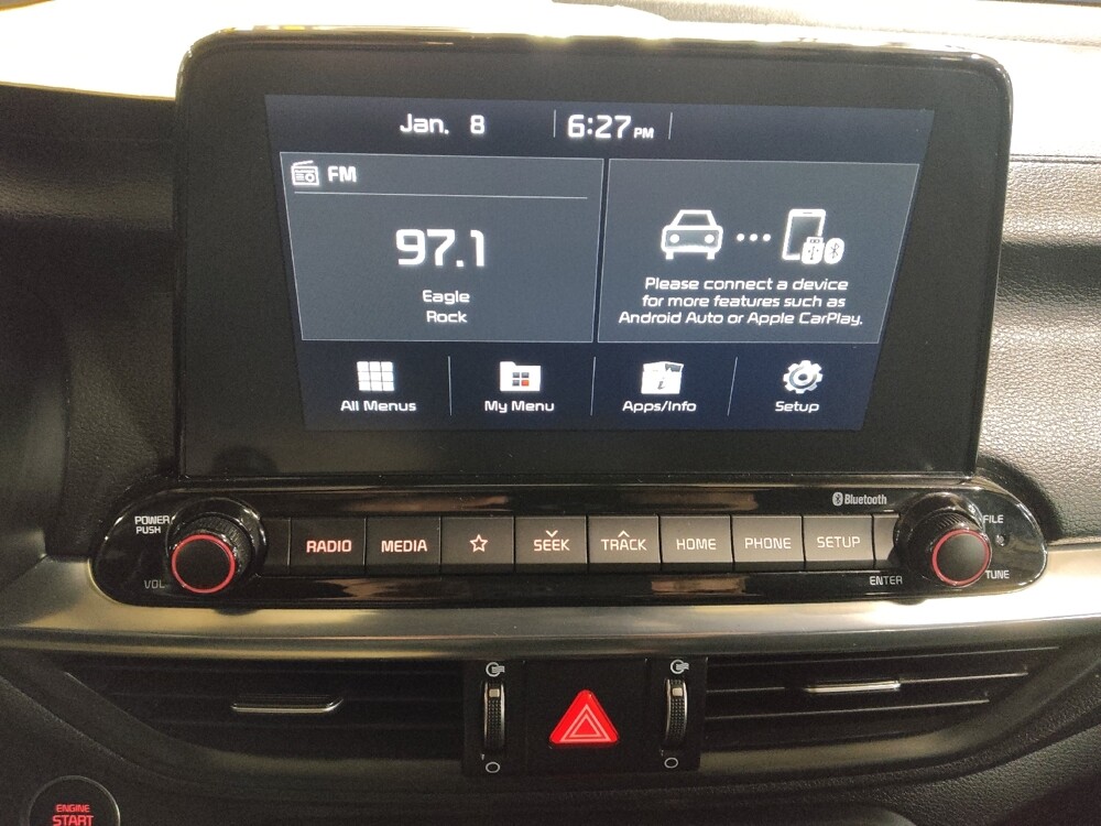 2021 Kia Forte in Fort Worth, TX 76116 - 18098076 25